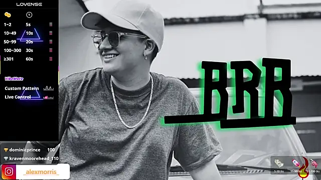 _AlexMorris live sex cam