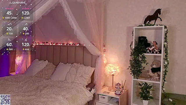 LeraKit live sex cam