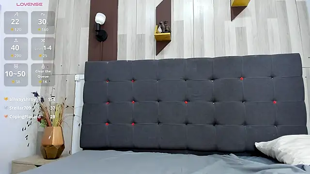 Anastasiapriest's cam snapshot