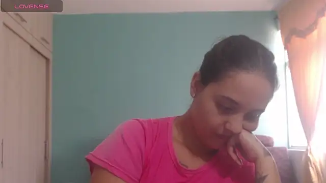 Anthonela_Queen's cam snapshot