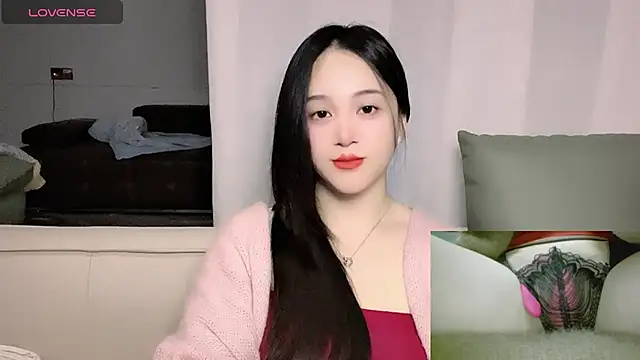 woaiqinqin's cam snapshot