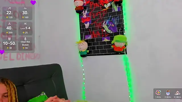 Cherrysweetyx's cam snapshot