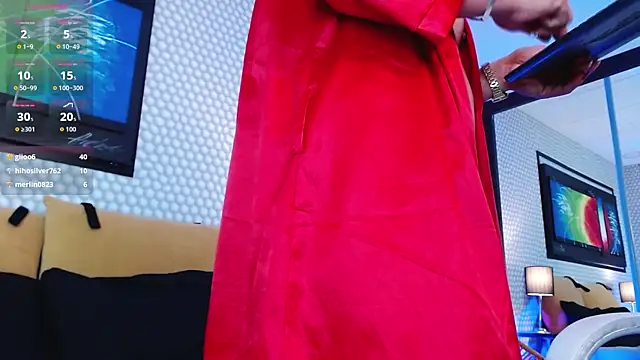 SashaaVixen's cam snapshot