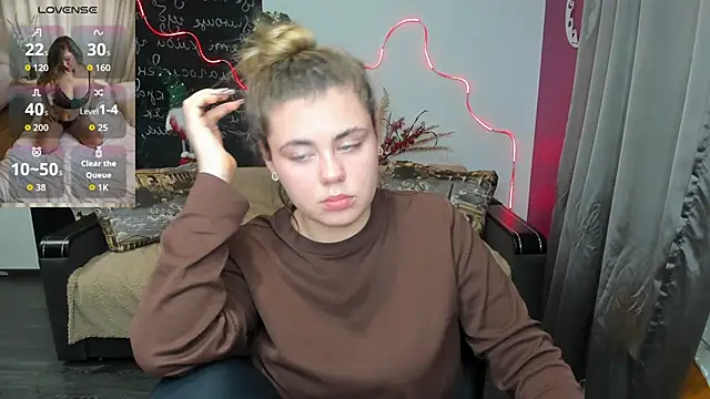 IsabellaBler's cam snapshot