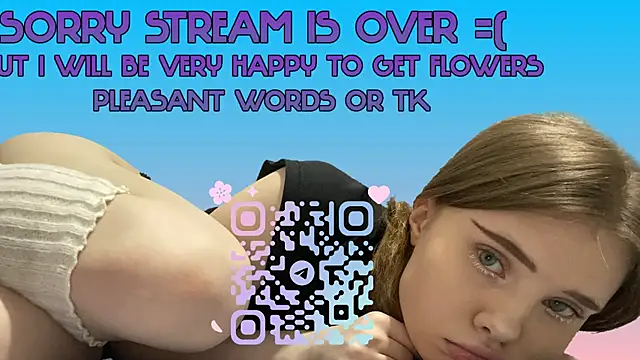 CarolinePepper's cam snapshot