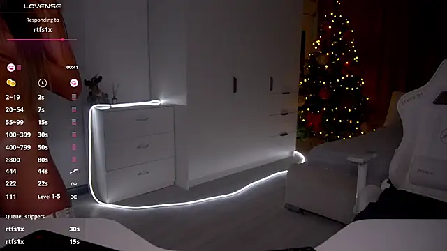 eVvushka's cam snapshot