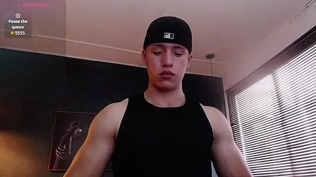 deivid_parker's cam snapshot