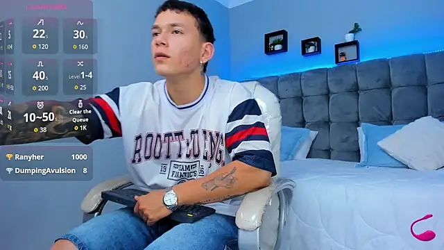 Thomas_moon's cam snapshot