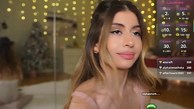 GeorginaHarn's cam snapshot