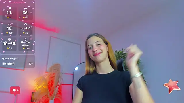 Emilywillis8's cam snapshot