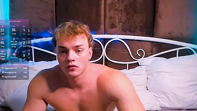 ChaseMuscular's cam snapshot