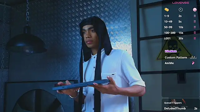 AlanCutee's cam snapshot