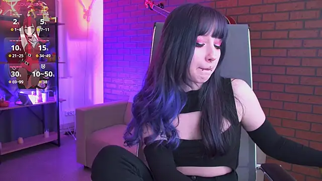 LiliLuna's cam snapshot