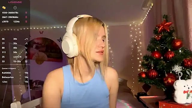 MelisaBloomy's cam snapshot