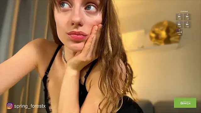 spring_forest live sex cam