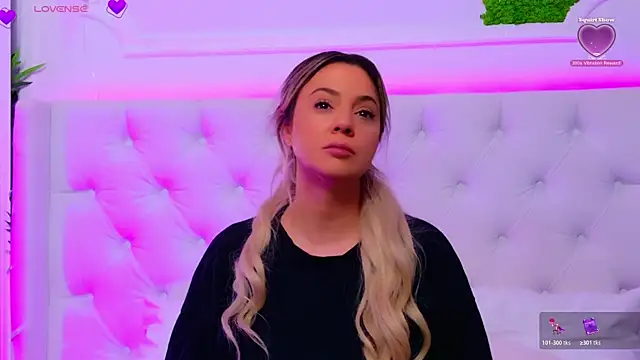 AriannaSins's cam snapshot