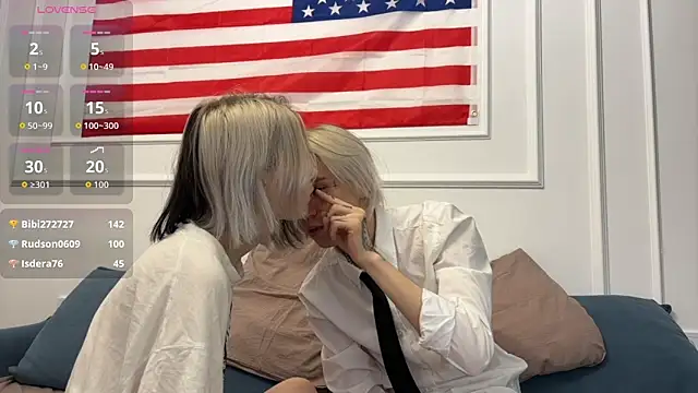 VeryRare_TwinS live sex cam