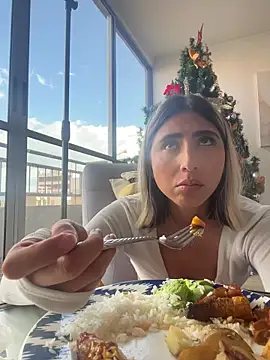 Ameellie's cam snapshot