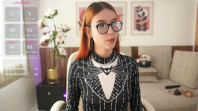 Anybuny's cam snapshot