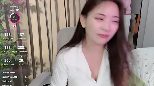 Lyly-zz's cam snapshot