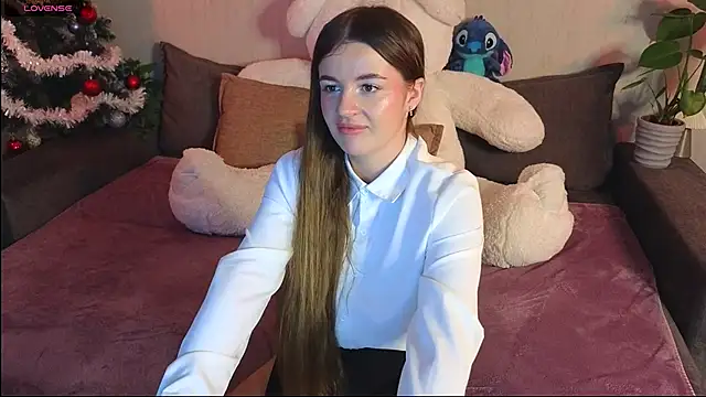 Rosaline_lov's cam snapshot