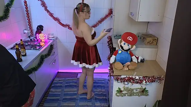 EvaWelly's cam snapshot