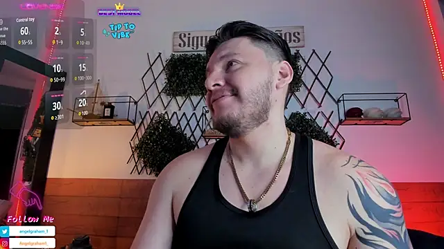 Angelgraham_1 live sex cam