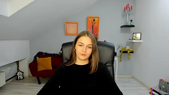 AnneWilsonn live sex cam