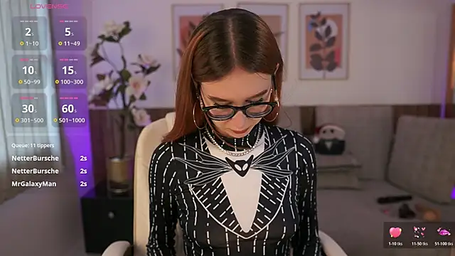 Anybuny's cam snapshot