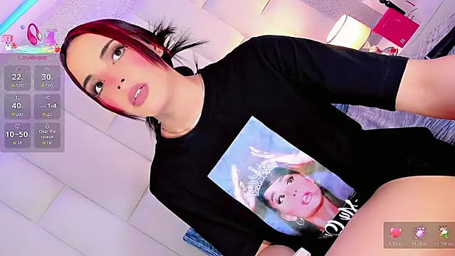 CandyJoselyn live sex cam