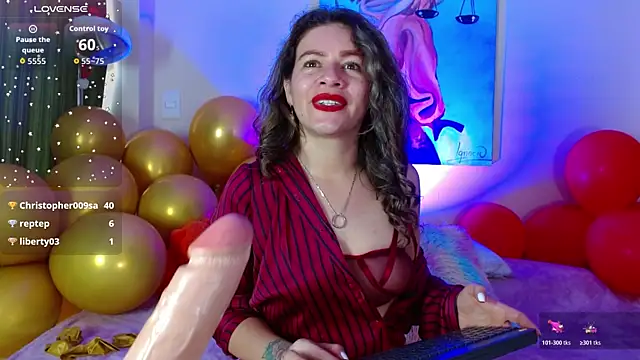 oriana_thomson2's cam snapshot