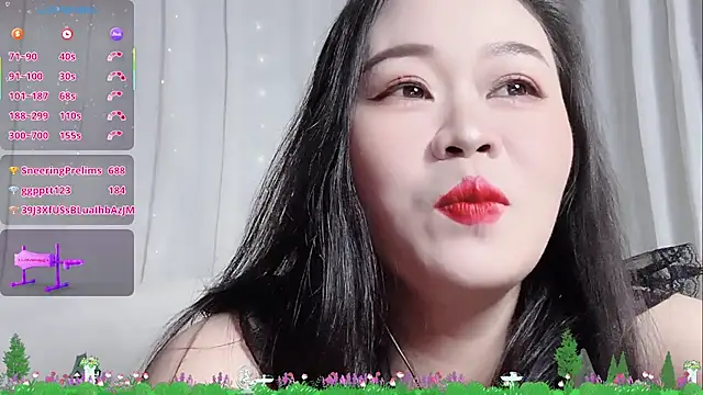 B-Yaya's cam snapshot