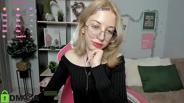 InfernoMia's cam snapshot