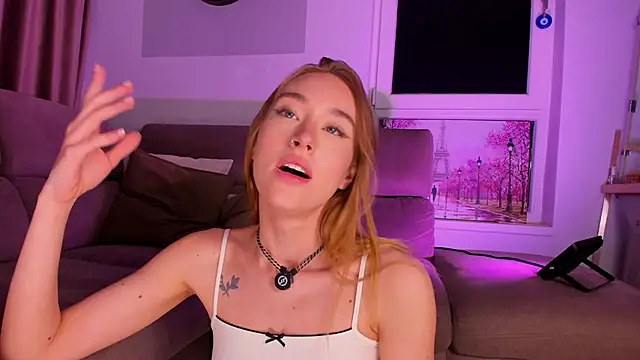 SugarSkye's cam snapshot