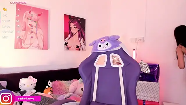 Kathybecker's cam snapshot