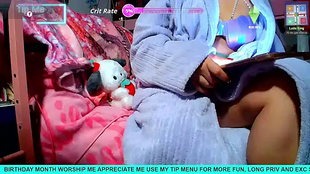 PrincessKDoll's cam snapshot