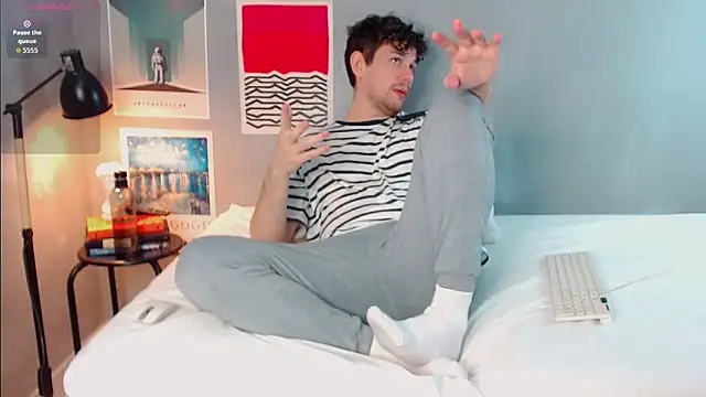 Elio555's cam snapshot