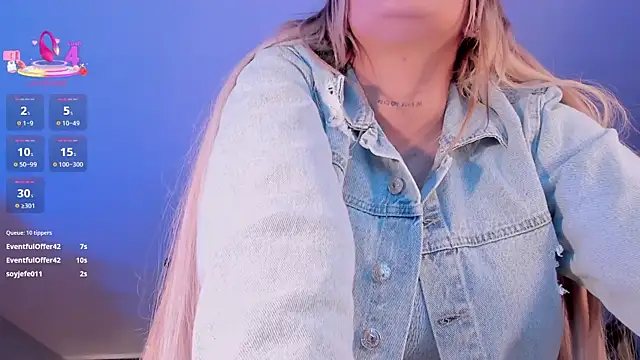 SophiePalmer's cam snapshot