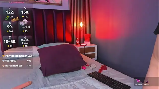 Nahiajhonson_'s cam snapshot