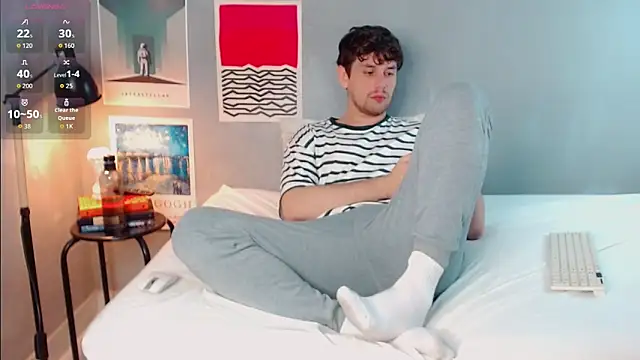 Elio555's cam snapshot