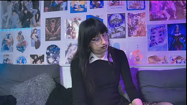 snowblack_ live sex cam