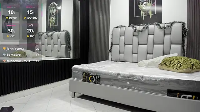 May-Clanfort's cam snapshot