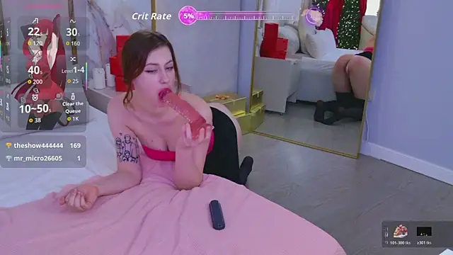 JessiJull's cam snapshot