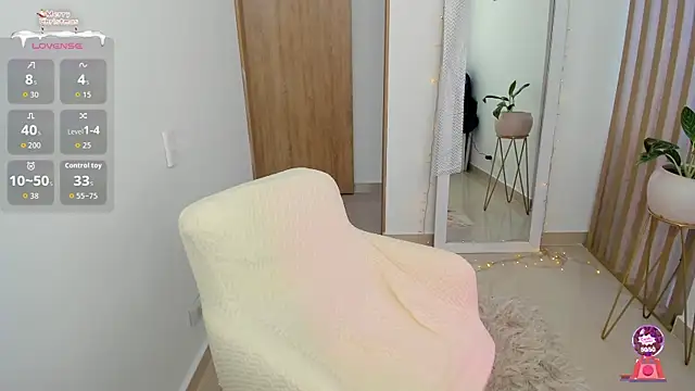 Katysmith26's cam snapshot