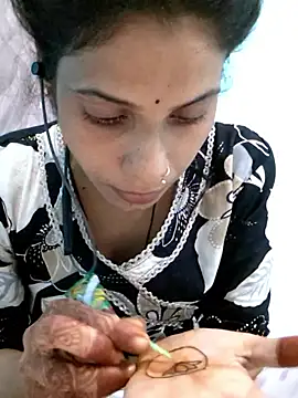 Nitya_hot's cam snapshot