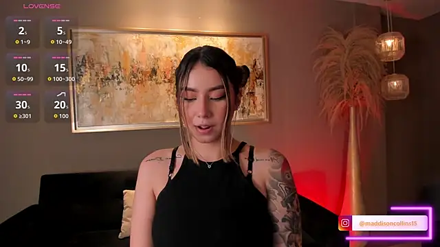 MaddisonCollins's cam snapshot