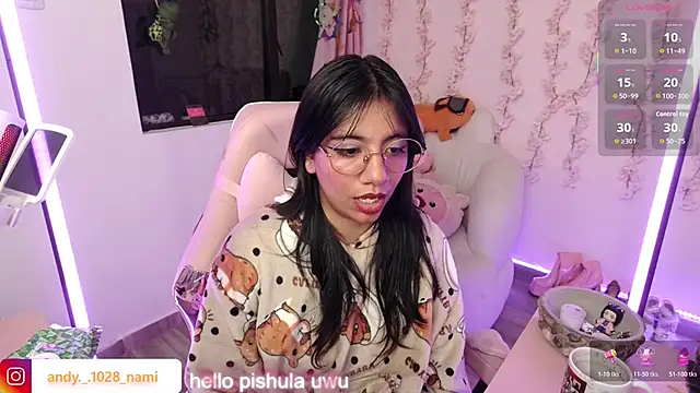 Nami_usagi's cam snapshot