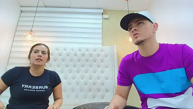 DAVID_VICTORIAA live sex cam