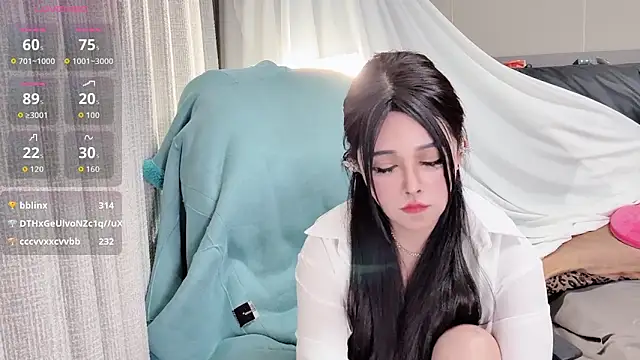 Aimy-my's cam snapshot