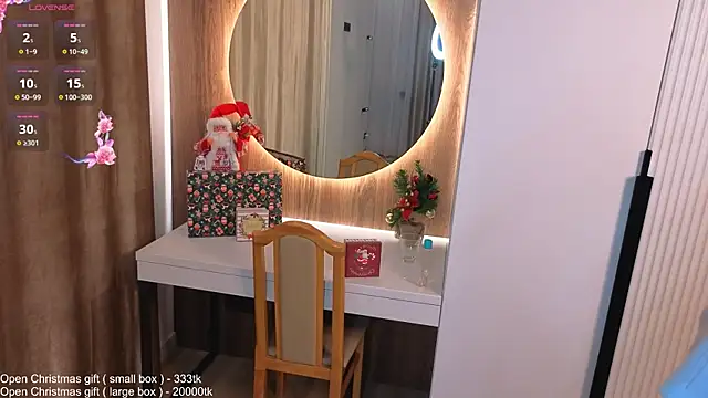 DorisCandelario's cam snapshot